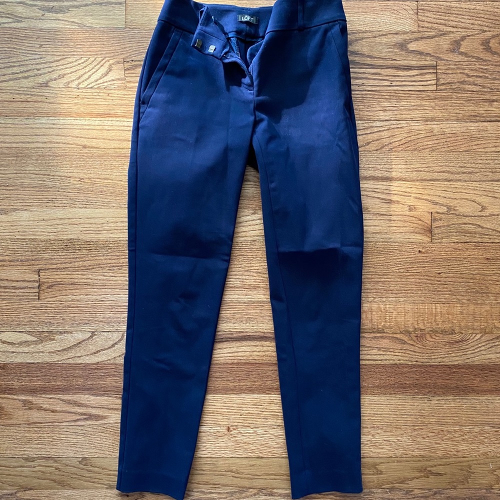 Loft Pants - Marisa Skinny